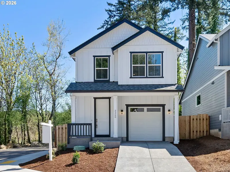 2260 NE 207th PL, Fairview, OR 97024