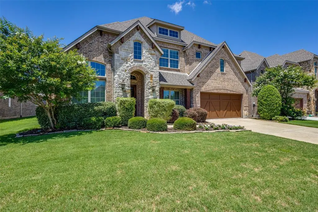 14192 Strawflowers Drive, Frisco, TX 75035