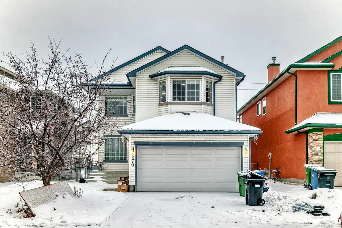270 Covewood CIR NE, Calgary, AB T3K 5S8