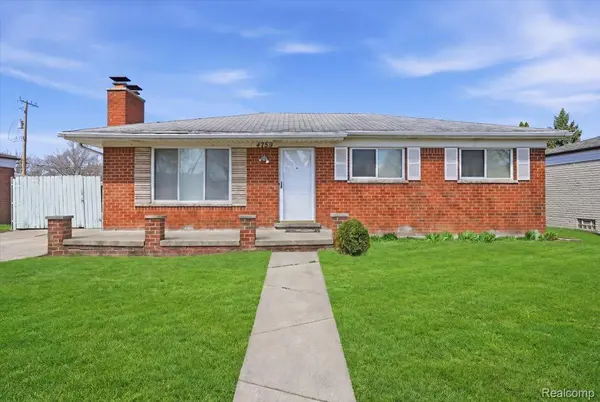 4759 Bernice AVE, Warren, MI 48091