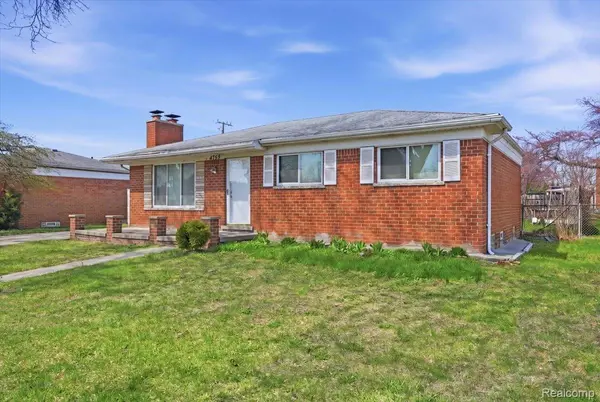 4759 Bernice AVE, Warren, MI 48091