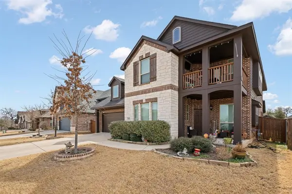 1112 Bear Oak Drive, Burleson, TX 76028