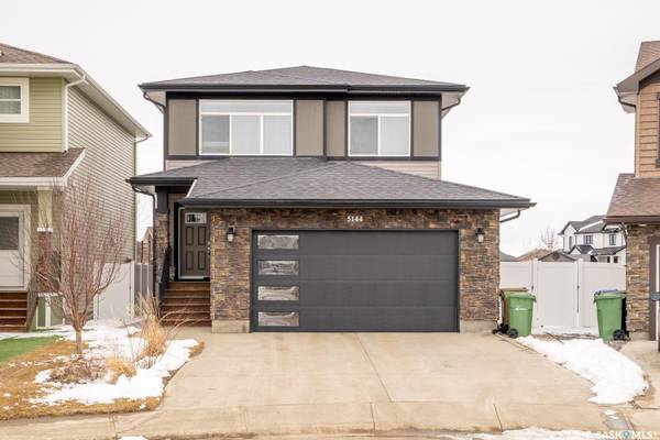 5144 Green CRESCENT E, Regina, SK S4V 3S9