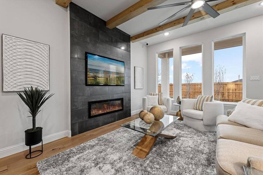 1009 Chandler Road, Denton, TX 76207