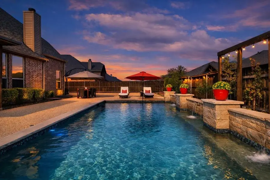 1601 Firenza Court, Mclendon Chisholm, TX 75032