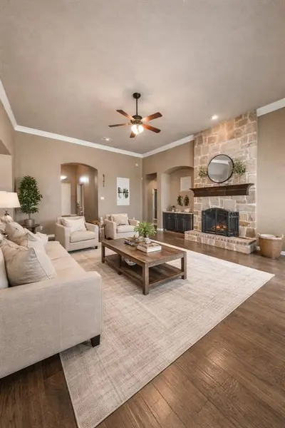 282 Heather Lane, Decatur, TX 76234