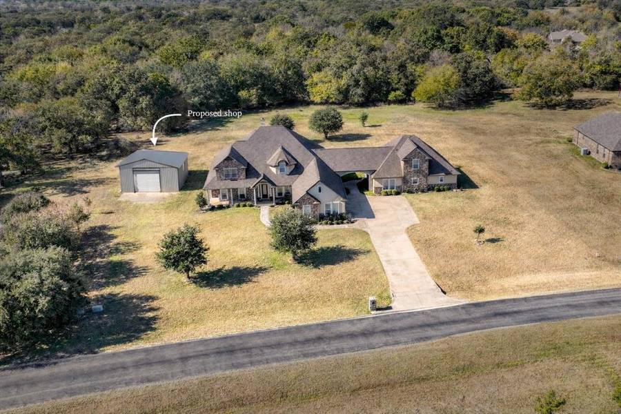 1144 A Boling Ranch Road N, Azle, TX 76020