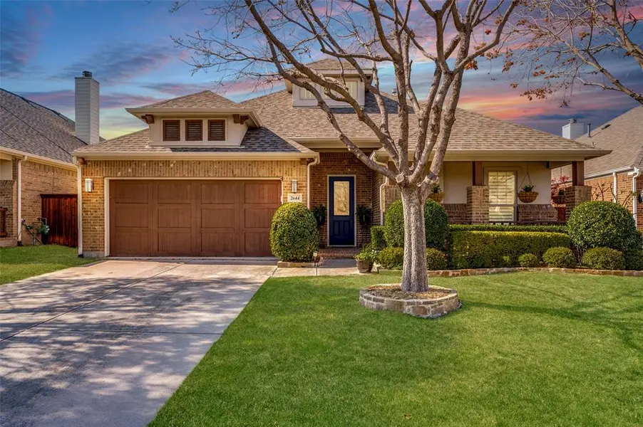 2644 Hannah Circle, Frisco, TX 75033