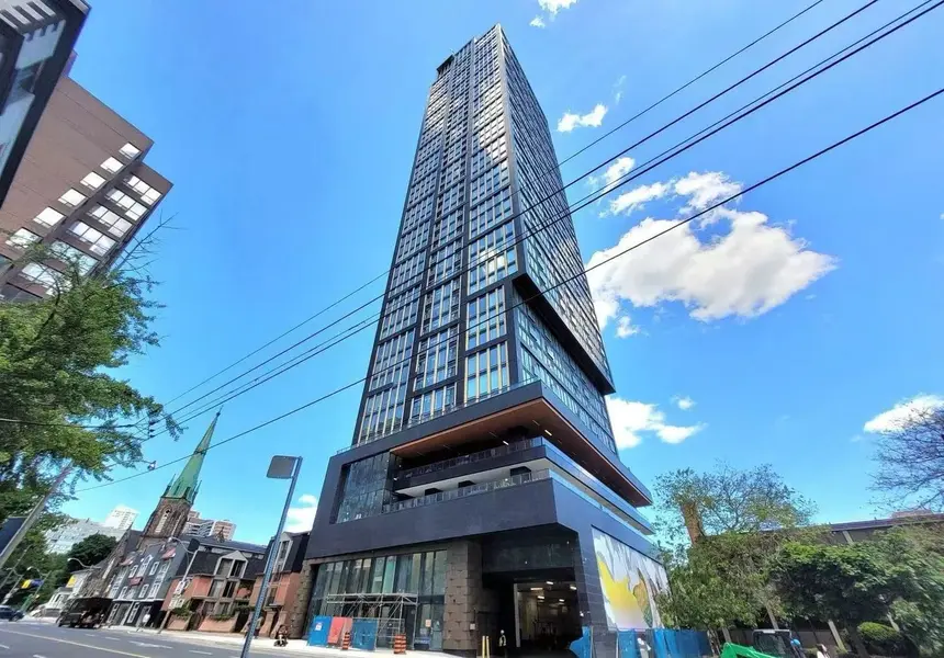 319 Jarvis ST #4805, Toronto C08, ON M5B 0C8