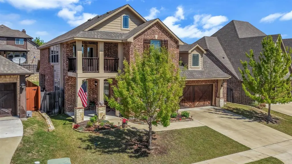 413 Sagebrush Drive, Aledo, TX 76008