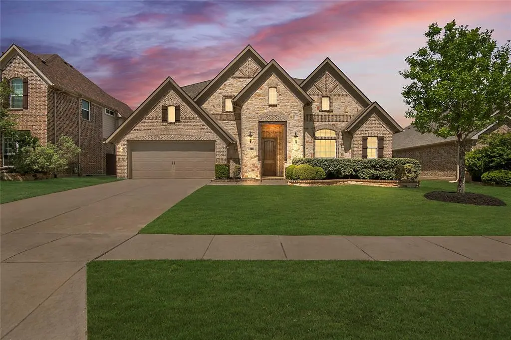 2461 Lakebend Drive, Little Elm, TX 75068