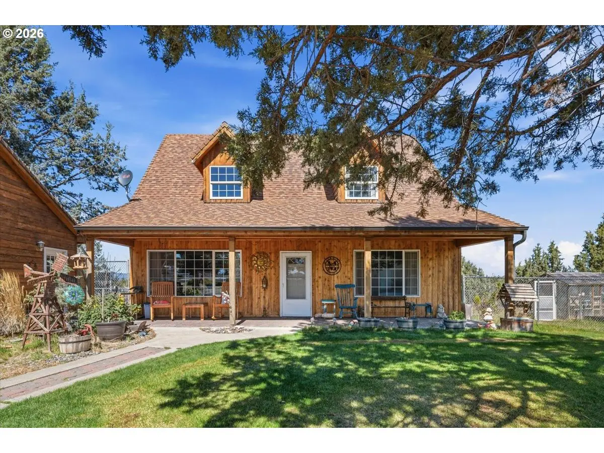 8818 SW PANORAMA RD, Terrebonne, OR 97760