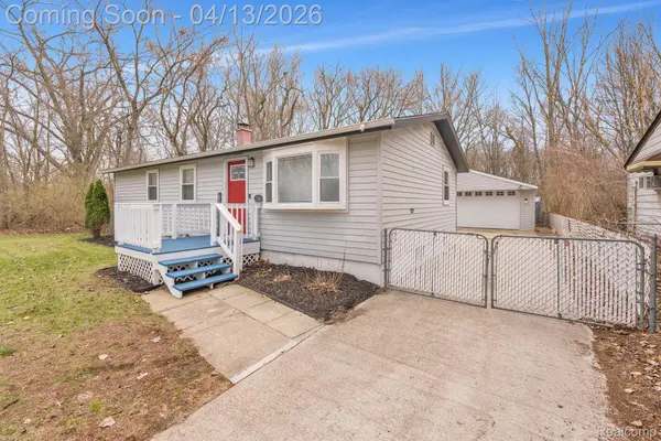 35815 Cypress ST, Romulus, MI 48174