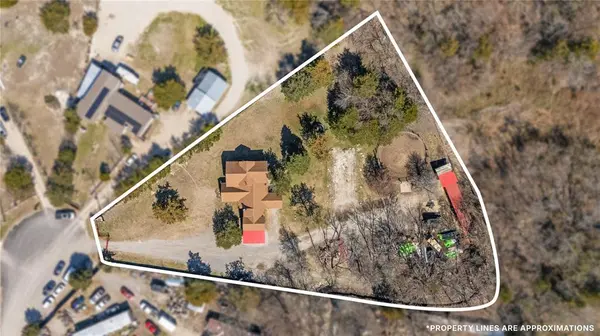 136 Oak Creek Drive, Anna, TX 75409