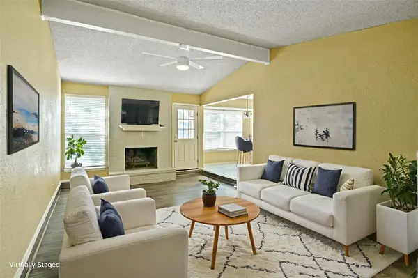 6116 Mackneal Trail, Watauga, TX 76148