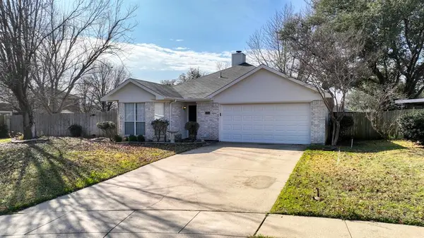 1100 Miles Avenue, Burleson, TX 76028