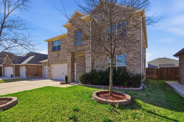 1620 Berry Ridge Trail, Aubrey, TX 76227