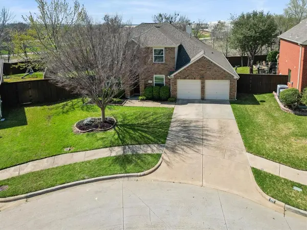 222 Lairds Drive, Coppell, TX 75019