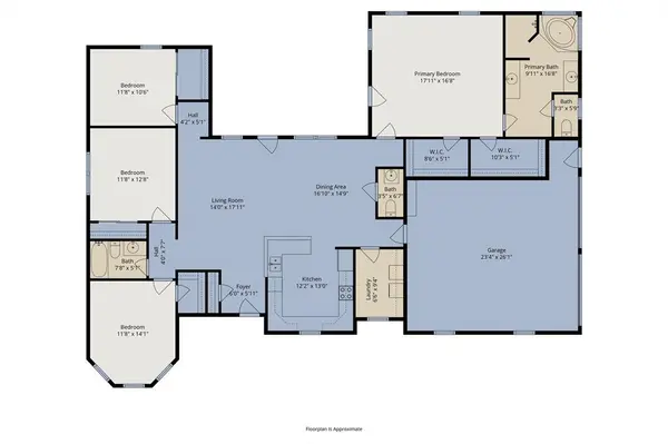 139 Saddlewood, Waco, TX 76705