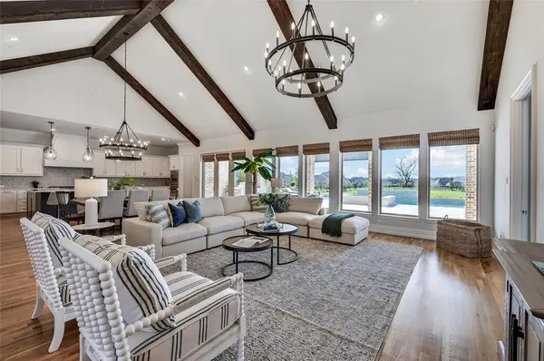 658 Louise Drive, Fairview, TX 75069