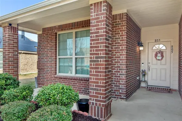 805 Cormorant Drive, Sherman, TX 75092