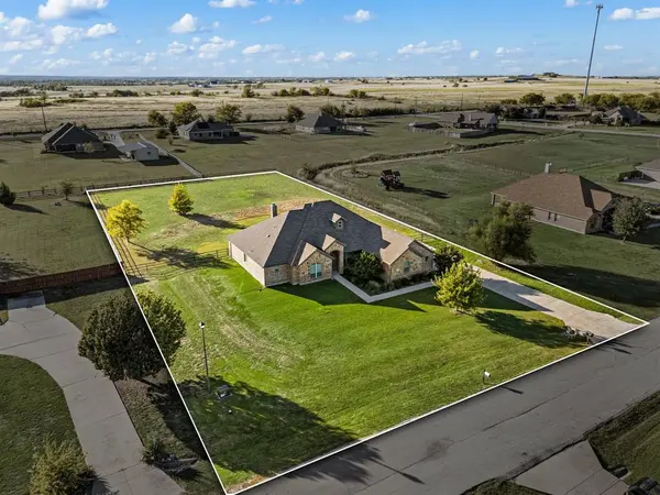 282 Heather Lane, Decatur, TX 76234