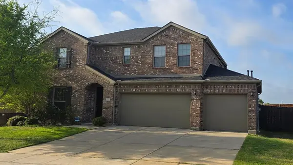 3032 Seabrook Drive, Little Elm, TX 75068