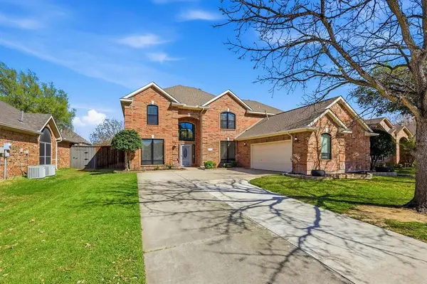 6000 Briaridge Lane, Flower Mound, TX 75028