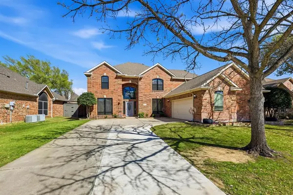 6000 Briaridge Lane, Flower Mound, TX 75028