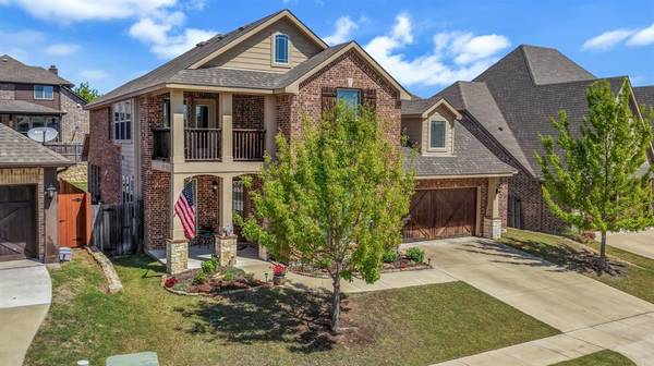 413 Sagebrush Drive, Aledo, TX 76008
