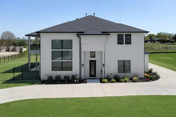 7281 Waters Edge Drive, The Colony, TX 75056