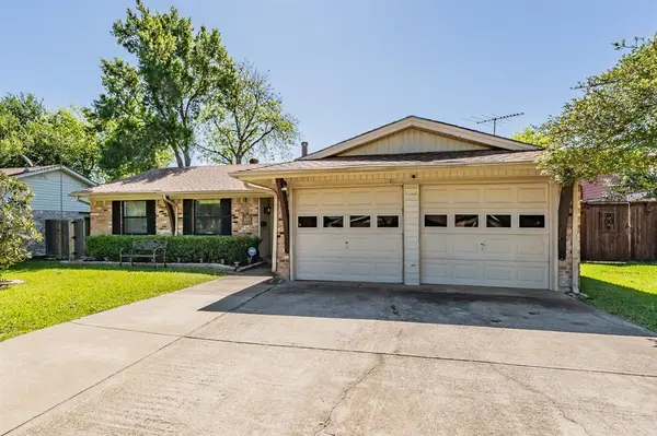 808 Intervale Drive, Garland, TX 75043