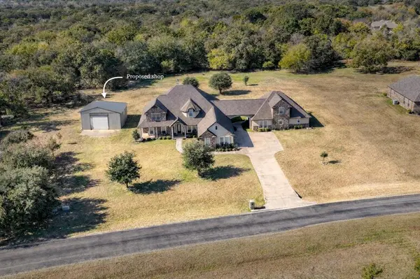 1144 A Boling Ranch Road N, Azle, TX 76020