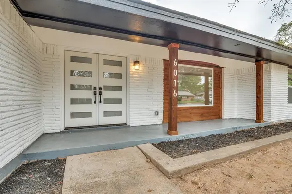 6016 Jacqueline Road, Fort Worth, TX 76112