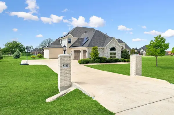 5409 Cheyenne Drive, Parker, TX 75002