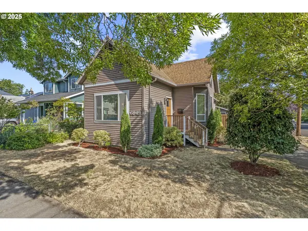 6849 SE KNIGHT ST, Portland, OR 97206
