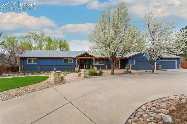 2000 Sundown DR, Colorado Springs, CO 80905