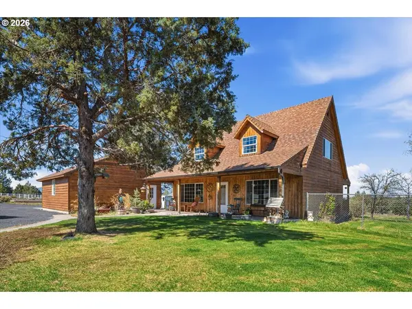 8818 SW PANORAMA RD, Terrebonne, OR 97760