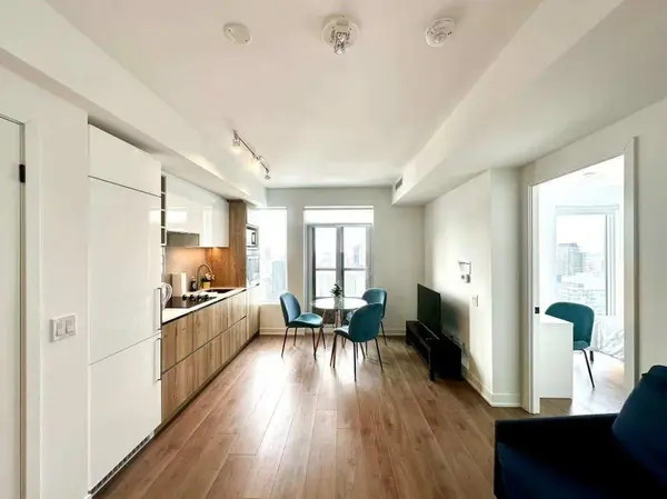 319 Jarvis ST #4805, Toronto C08, ON M5B 0C8