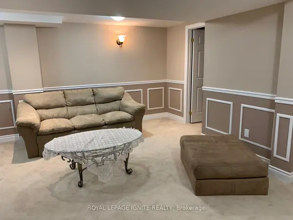 36 Bellinger DR #BSMT, Ajax, ON L1T 4P7