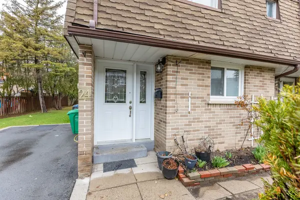 3860 Morning Star DR #24, Mississauga, ON L4T 1Y9