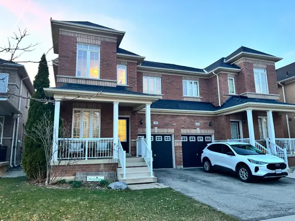 102 Begonia CRES, Brampton, ON L7A 0M7