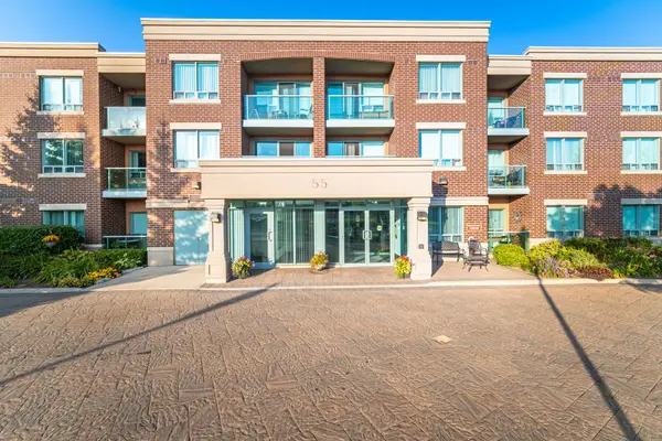 55 Via Rosedale N/A #202, Brampton, ON L6R 0V1