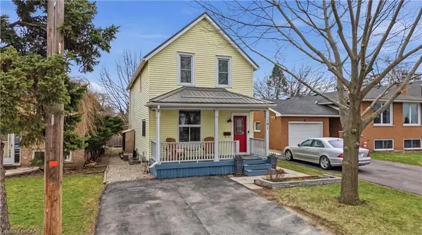 191 BELL AVE, Hamilton, ON L8K 3E5