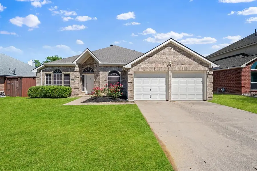 7512 Brookview Drive, Frisco, TX 75034