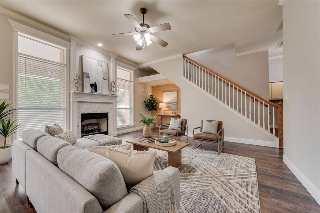 1820 Sand Stone Drive, Sanger, TX 76266