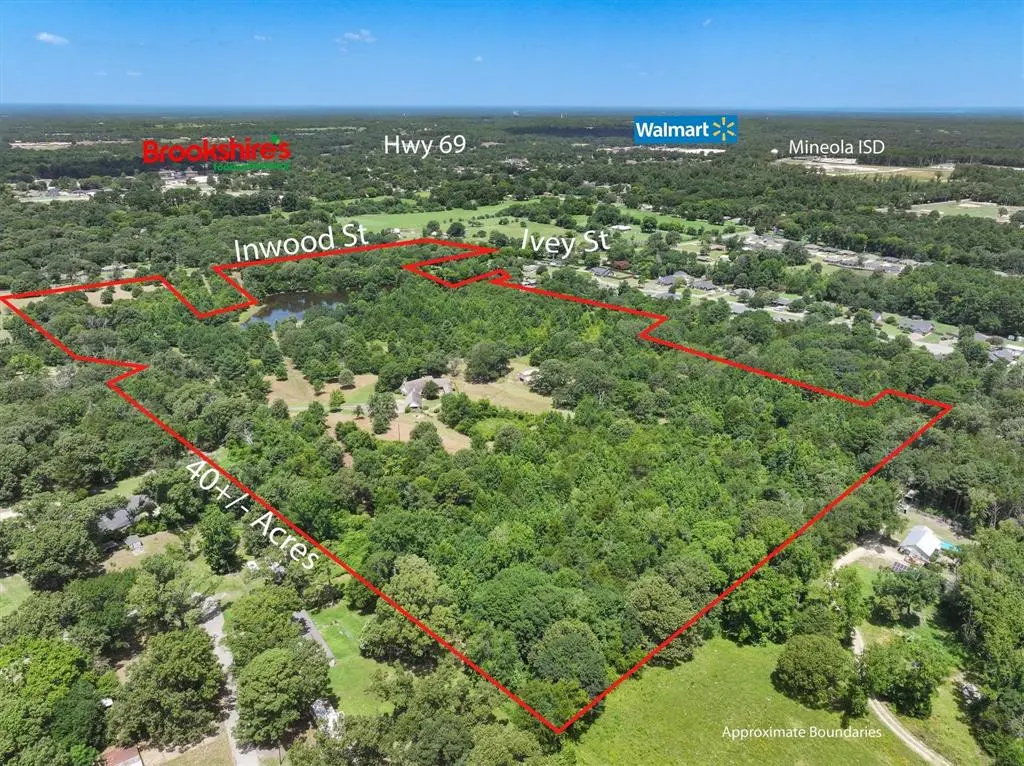 259 County Rd 2500, Mineola, TX 75773