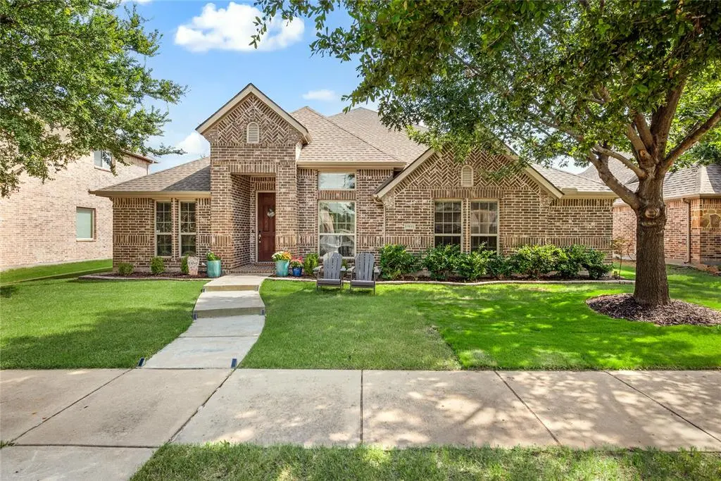 15841 River Glen Drive, Frisco, TX 75035