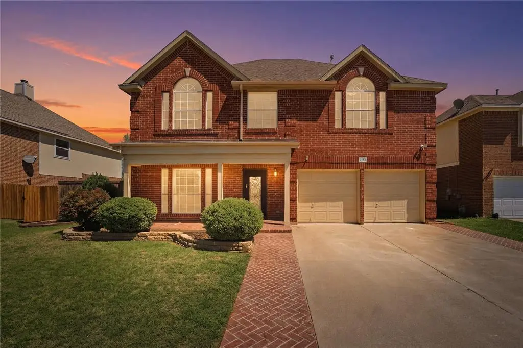 2133 Rustic Ridge Drive, Keller, TX 76248