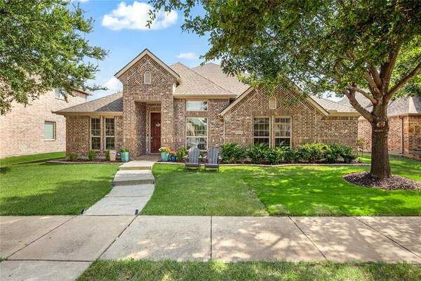 15841 River Glen Drive, Frisco, TX 75035